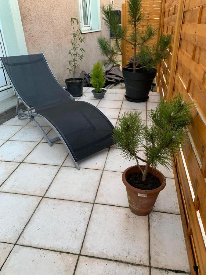 Appartement Avec Terrasse Salle De Sport Et 3 Chambres Metz Luaran gambar